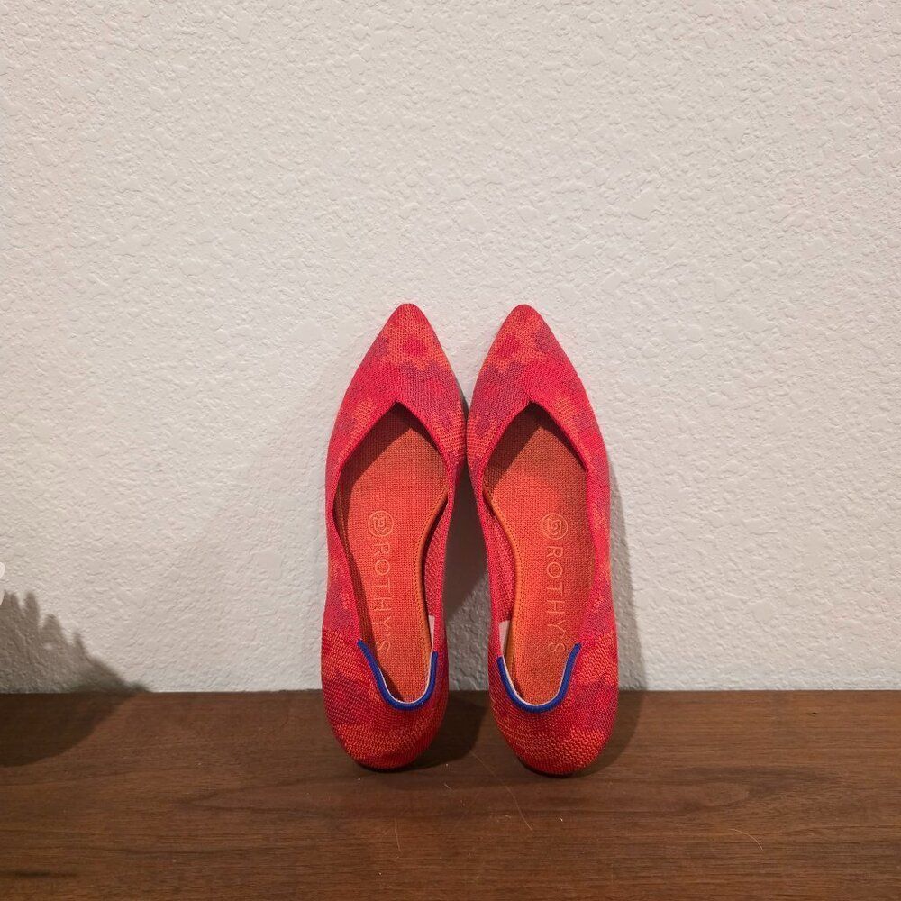 Rothys The Point Sz 7